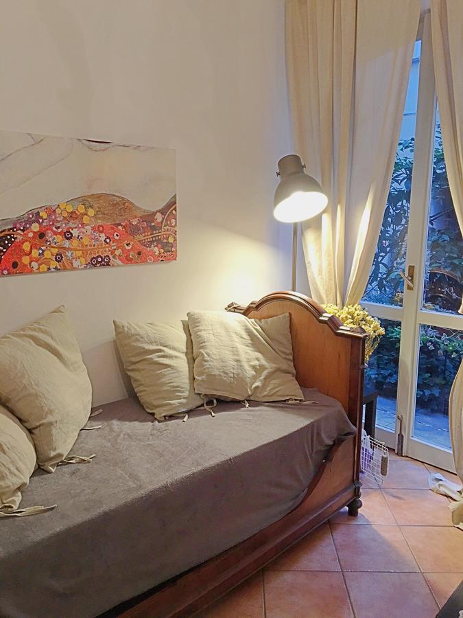 Appartamento Centro Storico Di ปาเวีย ภายนอก รูปภาพ