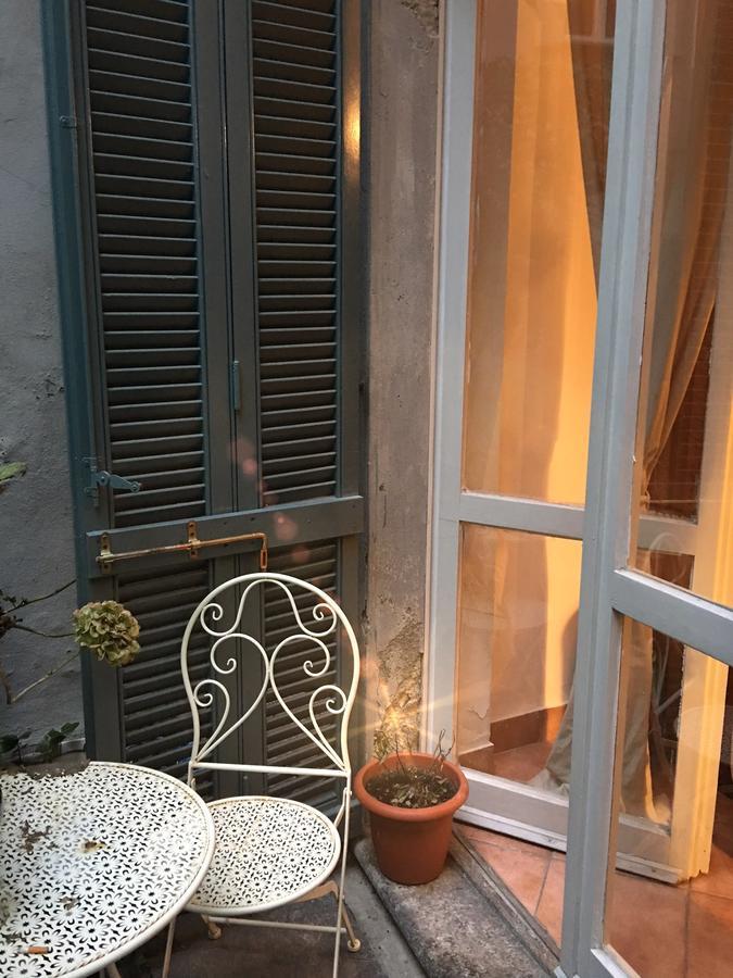 Appartamento Centro Storico Di ปาเวีย ภายนอก รูปภาพ
